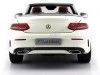 Carsdemetal.es 2016 Mercedes-Benz Classe C Cabriolet (A205) Diamond White 1:18 Dealer Edition B66960613