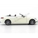 Cochesdemetal.es 2016 Mercedes-Benz Clase C Cabriolet (A205) Diamond White 1:18 Dealer Edition B66960613