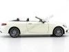 Carsdemetal.es 2016 Mercedes-Benz Classe C Cabriolet (A205) Diamond White 1:18 Dealer Edition B66960613