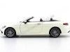 Carsdemetal.es 2016 Mercedes-Benz Classe C Cabriolet (A205) Diamond White 1:18 Dealer Edition B66960613