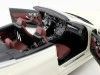 Carsdemetal.es 2016 Mercedes-Benz Classe C Cabriolet (A205) Diamond White 1:18 Dealer Edition B66960613