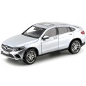 Cochesdemetal.es 2016 Mercedes-Benz GLC Coupé (C253) Diamond Silver 1:18 Contourneur Edition B66960804