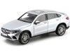 Cochesdemetal.es 2016 Mercedes-Benz GLC Coupe (C253) Diamond Silver 1:18 Dealer Edition B66960804