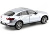 Cochesdemetal.es 2016 Mercedes-Benz GLC Coupé (C253) Diamond Silver 1:18 Contourneur Edition B66960804