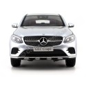 Cochesdemetal.es 2016 Mercedes-Benz GLC Coupé (C253) Diamond Silver 1:18 Contourneur Edition B66960804