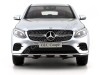 Cochesdemetal.es 2016 Mercedes-Benz GLC Coupé (C253) Diamond Silver 1:18 Contourneur Edition B66960804