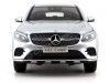 Cochesdemetal.es 2016 Mercedes-Benz GLC Coupe (C253) Diamond Silver 1:18 Dealer Edition B66960804