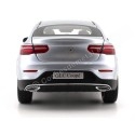 Cochesdemetal.es 2016 Mercedes-Benz GLC Coupé (C253) Diamond Silver 1:18 Contourneur Edition B66960804