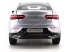 Cochesdemetal.es 2016 Mercedes-Benz GLC Coupé (C253) Diamond Silver 1:18 Contourneur Edition B66960804