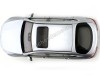 Cochesdemetal.es 2016 Mercedes-Benz GLC Coupé (C253) Diamond Silver 1:18 Contourneur Edition B66960804