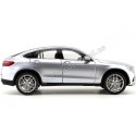 Cochesdemetal.es 2016 Mercedes-Benz GLC Coupé (C253) Diamond Silver 1:18 Contourneur Edition B66960804