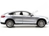 Cochesdemetal.es 2016 Mercedes-Benz GLC Coupé (C253) Diamond Silver 1:18 Contourneur Edition B66960804