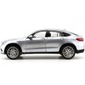 Cochesdemetal.es 2016 Mercedes-Benz GLC Coupé (C253) Diamond Silver 1:18 Contourneur Edition B66960804