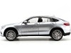 Cochesdemetal.es 2016 Mercedes-Benz GLC Coupé (C253) Diamond Silver 1:18 Contourneur Edition B66960804