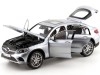 Cochesdemetal.es 2016 Mercedes-Benz GLC Coupé (C253) Diamond Silver 1:18 Contourneur Edition B66960804