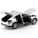 Cochesdemetal.es 2016 Mercedes-Benz GLC Coupé (C253) Diamond Silver 1:18 Contourneur Edition B66960804