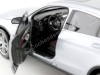 Cochesdemetal.es 2016 Mercedes-Benz GLC Coupé (C253) Diamond Silver 1:18 Contourneur Edition B66960804
