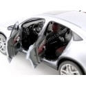 Cochesdemetal.es 2016 Mercedes-Benz GLC Coupé (C253) Diamond Silver 1:18 Contourneur Edition B66960804