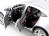 Cochesdemetal.es 2016 Mercedes-Benz GLC Coupé (C253) Diamond Silver 1:18 Contourneur Edition B66960804