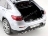 Cochesdemetal.es 2016 Mercedes-Benz GLC Coupé (C253) Diamond Silver 1:18 Contourneur Edition B66960804