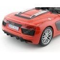 Cochesdememetal.es 2018 Audi R8 Spyder V10 Dinamite Red 1:18 Contourneur Edition 5011618552