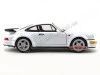 Cochesdemetal.es 1988 Porsche 911 (964) Turbo Coupe Blanco 1:18 Welly 18026