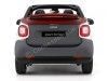 Cochesdemetal.es 2015 Smart Fortwo Cabriolet (A453) Gray / Silver 1:18 Contourneur B66960290
