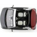 Carsdemetal.es 2015 Smart Fortwo Cabriolet (A453) Cinza/Prata 1:18 Revendedor Edição B66960290