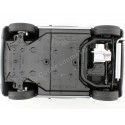 Cochesdemetal.es 2015 Smart Fortwo Cabriolet (A453) Gray / Silver 1:18 Contourneur B66960290