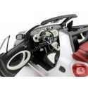 Cochesdemetal.es 2015 Smart Fortwo Cabriolet (A453) Gray / Silver 1:18 Contourneur B66960290