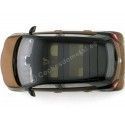 Carsdemetal.es 2015 Smart Forfour Coupe (W453) Black/Brown 1:18 Revendedor Edição B66960299