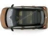Carsdemetal.es 2015 Smart Forfour Coupe (W453) Black/Brown 1:18 Revendedor Edição B66960299