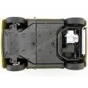 Carsdemetal.es 2015 Smart Fortwo Cabriolet (A453) Black/Yellow 1:18 Dealer Edition B66960289