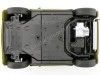 Carsdemetal.es 2015 Smart Fortwo Cabriolet (A453) Black/Yellow 1:18 Dealer Edition B66960289