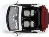 Carsdemetal.es 2015 Smart Fortwo Cabriolet (A453) Branco/Branco 1:18 Revester Edição B66960291