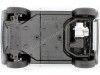 Carsdemetal.es 2015 Smart Fortwo Cabriolet (A453) Branco/Branco 1:18 Revester Edição B66960291