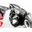 Carsdemetal.es 2015 Smart Fortwo Cabriolet (A453) Branco/Branco 1:18 Revester Edição B66960291