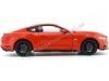 Cochesdemetal.es 2016 Ford Mustang GT 5.0 Cup Naranja 1:18 Auto World AW242