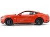 Cochesdemetal.es 2016 Ford Mustang GT 5.0 Cup Naranja 1:18 Auto World AW242