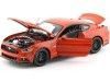 Cochesdemetal.es 2016 Ford Mustang GT 5.0 Cup Naranja 1:18 Auto World AW242