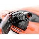 Cochesdemetal.es 2016 Ford Mustang GT 5.0 Cup Naranja 1:18 Auto World AW242