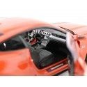 Cochesdemetal.es 2016 Ford Mustang GT 5.0 Cup Naranja 1:18 Auto World AW242