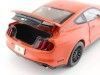 Cochesdemetal.es 2016 Ford Mustang GT 5.0 Cup Naranja 1:18 Auto World AW242