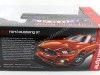 Cochesdemetal.es 2016 Ford Mustang GT 5.0 Cup Naranja 1:18 Auto World AW242