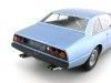 Cochesdemetal.es 1972 Ferrari 365 GT4 2+2 Azul 1:18 KK-Scale 180162