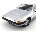 Cochesdemetal.es 1972 Ferrari 365 GT4 2+2 Gris 1:18 KK-Scale KKDC180163