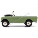 Cochesdemetal.es 1959 Land Rover 109 Pick Up Series II Verde Oliva 1:18 MC Group 18093