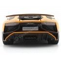 Cochesdemetal.es 2015 Lamborghini Aventador LP750-4 Superveloce Orange 1:18 Kyosho C09521P