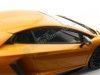 Cochesdemetal.es 2015 Lamborghini Aventador LP750-4 Superveloce Orange 1:18 Kyosho C09521P