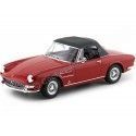 Cochesdemetal.es 1964 Ferrari 275 GTS 4 Pininfarina Spyder Red 1:18 kk-échelle 180244